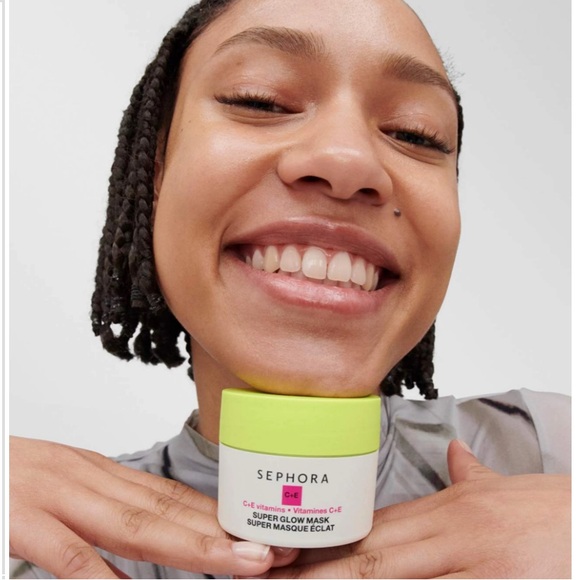 Sephora Super Glow Mask with Vitamin C & Vitamin E - Picture 5 of 9